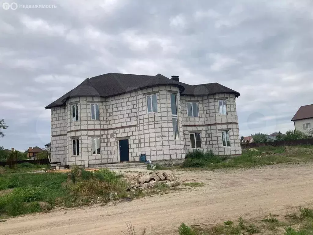 Дом в деревня Колюпаново, 3-й Родниковый проезд, 6 (330 м) - Фото 0