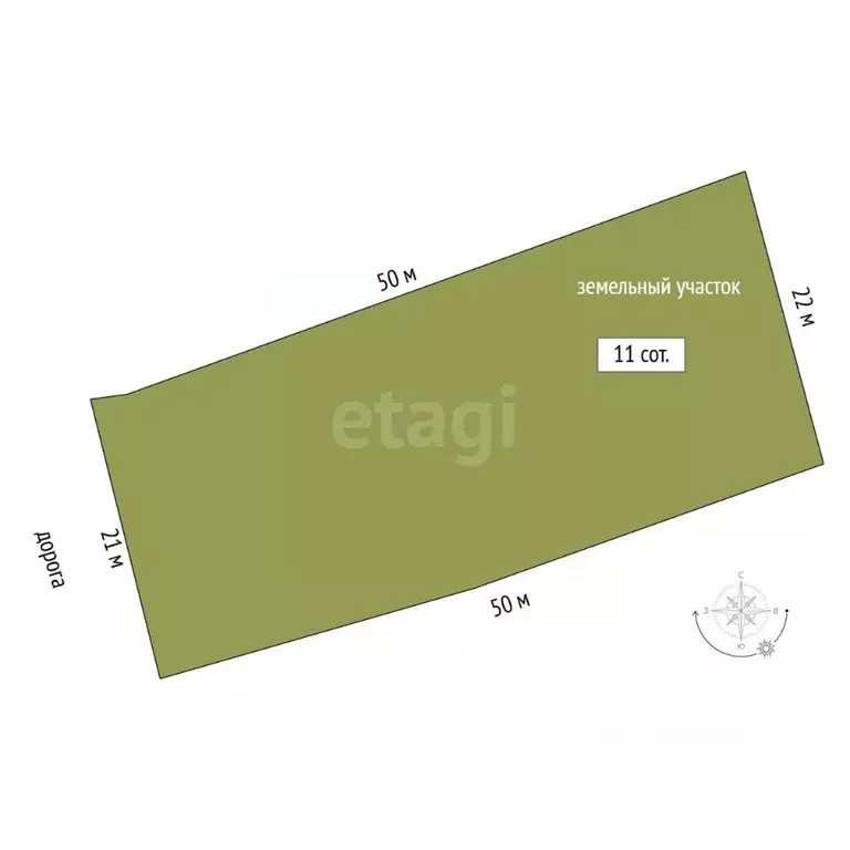 Дом в Владимирская область, Муром ул. Орджоникидзе, 41 (61 м) - Фото 1