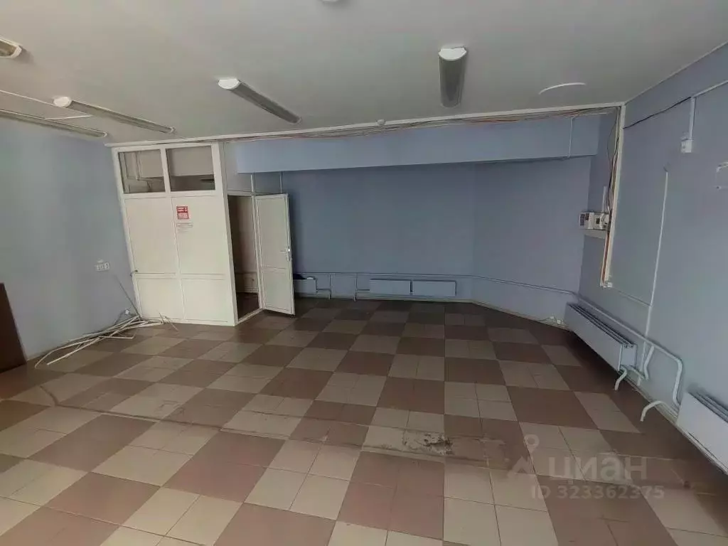 Помещение свободного назначения в Ханты-Мансийский АО, Нягань 2-й мкр, ... - Фото 1