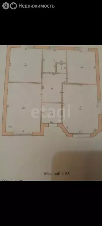 Дом в посёлок Солидарность, Школьная улица (124 м) - Фото 1