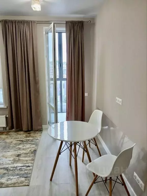 Студия Москва Муравская ул., 46к1 (24.0 м) - Фото 2
