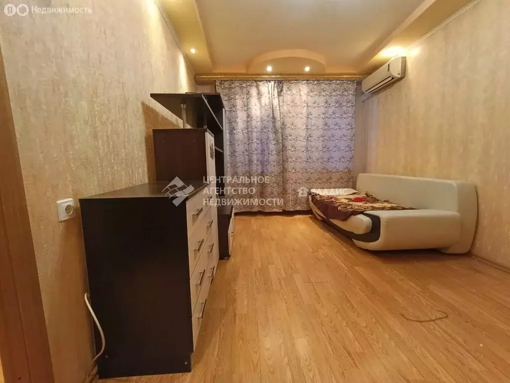 2-комнатная квартира: Рязанская область, рабочий посёлок Шилово, улица ... - Фото 1