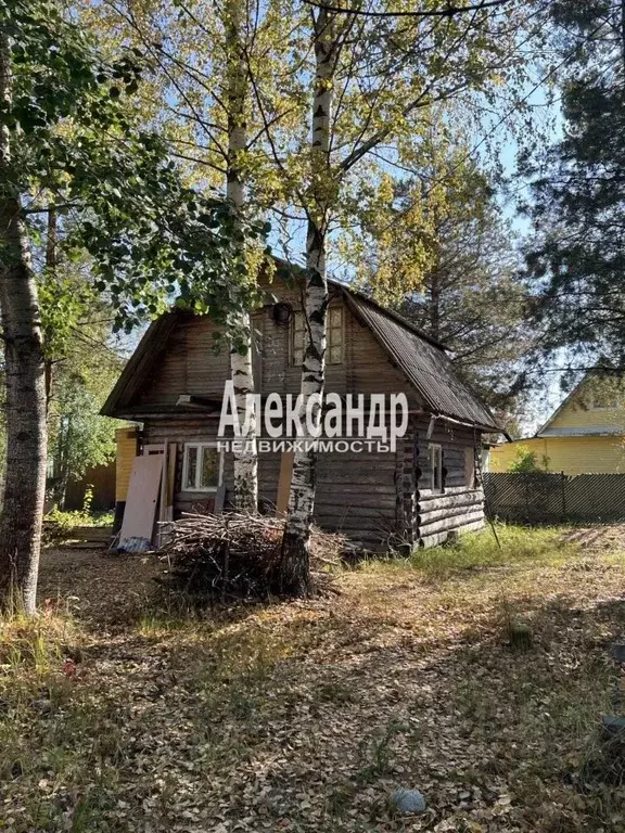 Дом в Ленинградская область, Всеволожский район, Рахьинское городское ... - Фото 0