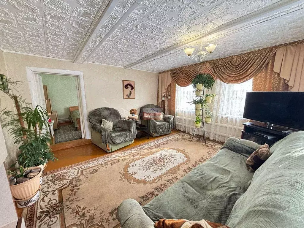 Дом в Башкортостан, Белебей ул. Шапошникова (88 м) - Фото 1