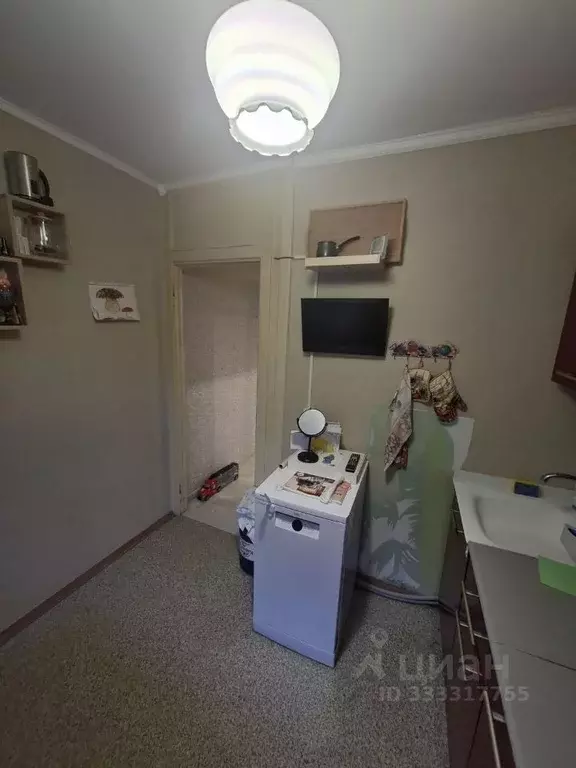 1-к кв. Московская область, Одинцово ул. Чикина, 7 (36.0 м) - Фото 2