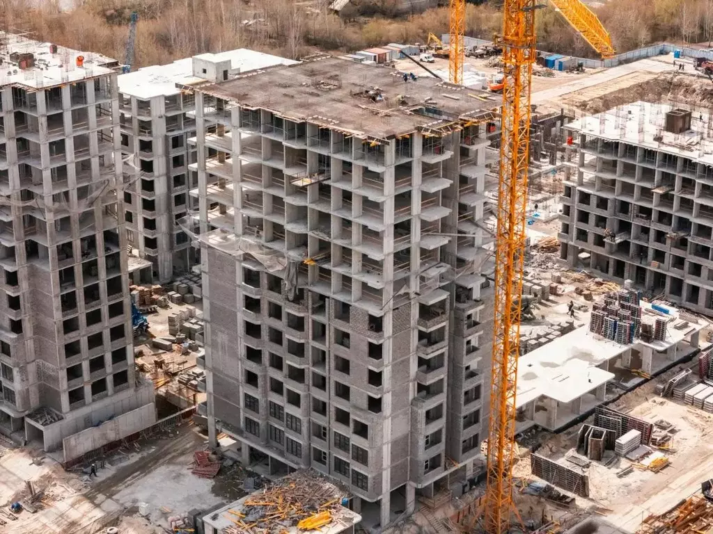 Студия Тюменская область, Тюмень ул. Евгения Войнова, 8 (30.8 м) - Фото 1
