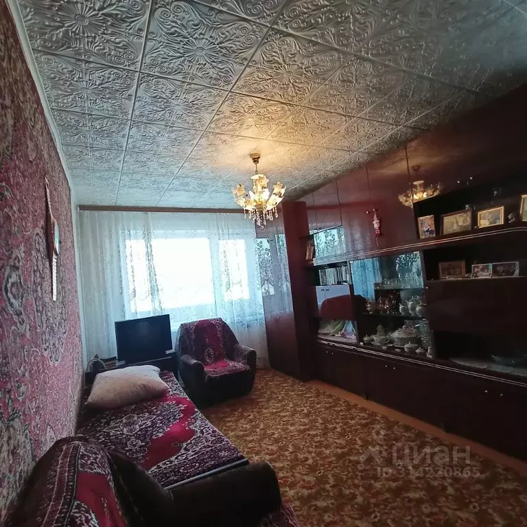 2-к кв. Самарская область, Самара Черемшанская ул., 258 (52.8 м) - Фото 0
