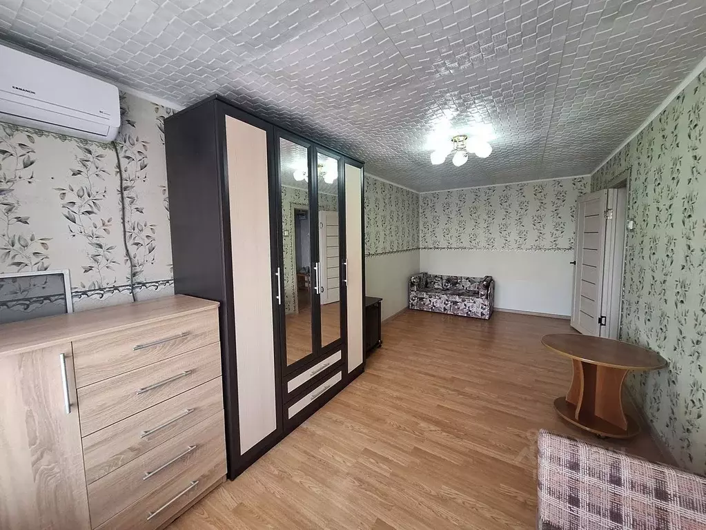 1-к кв. Приморский край, Лесозаводск ул. Кравчука, 3 (34.9 м) - Фото 1