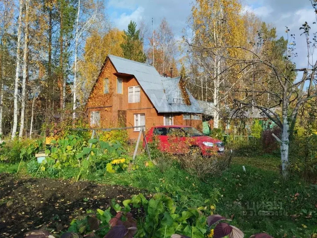 Дом в Свердловская область, Екатеринбург Строймаш КС, 60 (50 м) - Фото 0