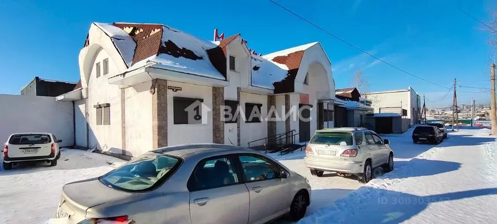 Помещение свободного назначения в Бурятия, Улан-Удэ ул. Сахьяновой, 4Д ... - Фото 1