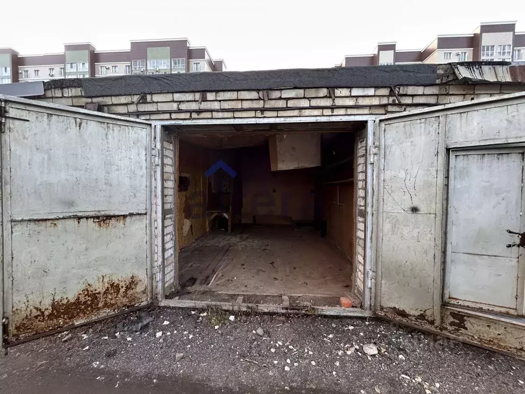 Гараж в Татарстан, Казань ГСК Гарант тер., 1/1/26 (20 м) - Фото 2