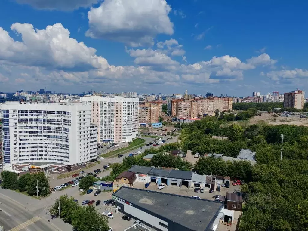 2-к кв. Башкортостан, Уфа ул. Софьи Перовской, 22 (45.0 м) - Фото 1