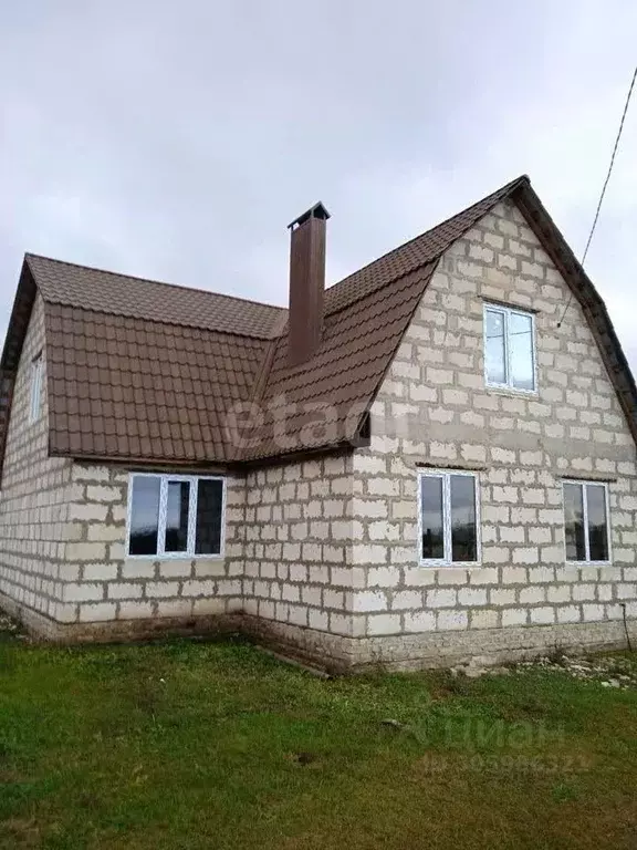 дом в воронежская область, новоусманский район, с. рогачевка советская . - Фото 0