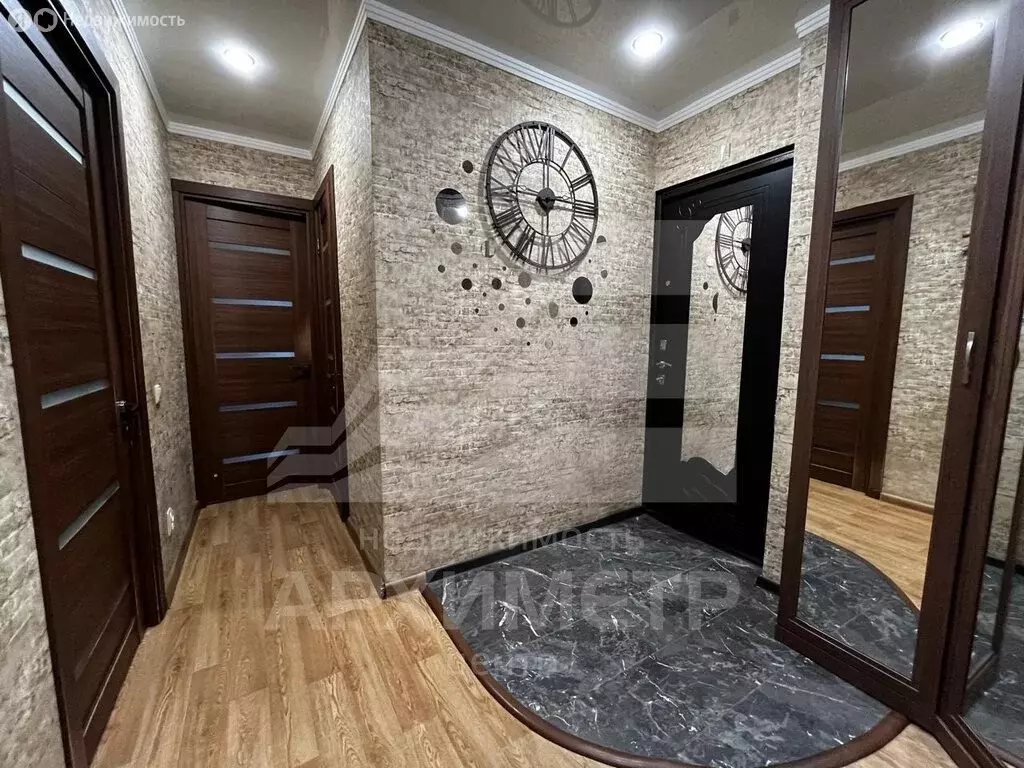 3-комнатная квартира: Курск, микрорайон Курского Завода Тракторных ... - Фото 1