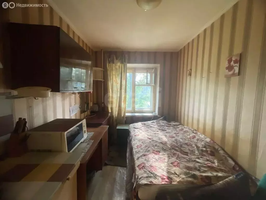 1к в 5-комнатной квартире (8.9 м) - Фото 0