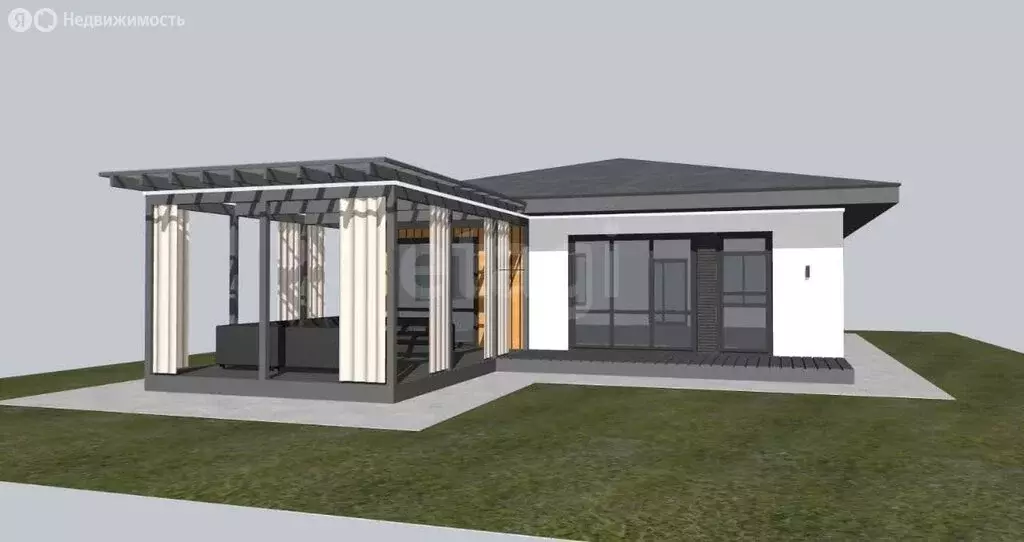 Дом в Нижегородская область, Городецкий муниципальный округ, деревня ... - Фото 2