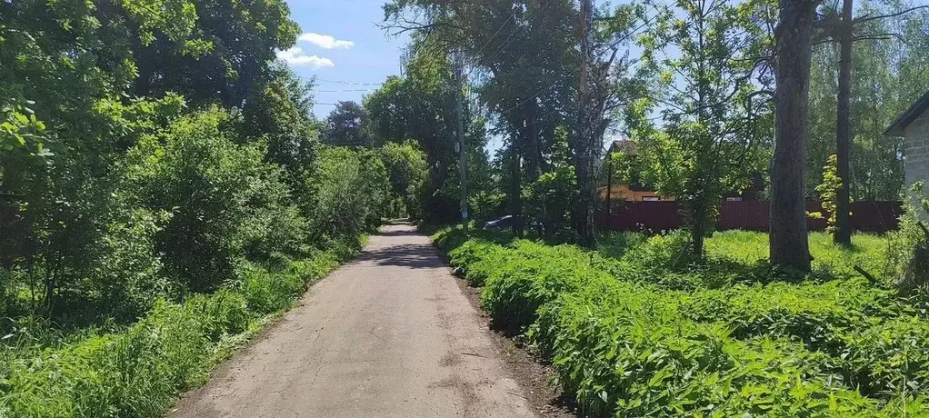 Участок в Московская область, Пушкино Заветы Ильича мкр, Советская ... - Фото 2