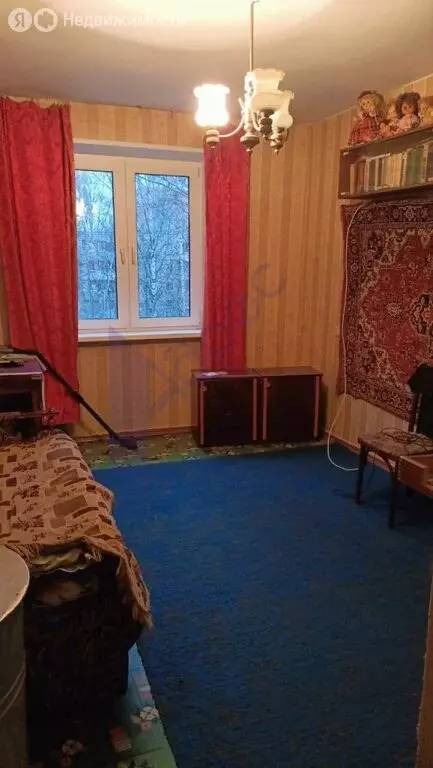 3-комнатная квартира: Нижний Новгород, улица Маршала Жукова, 21 (58.8 ... - Фото 1