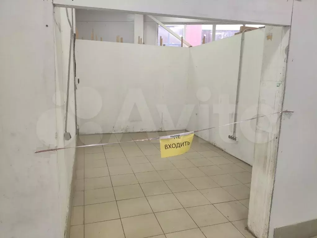 ПСН у входа в магазин Верный 15м - Фото 0