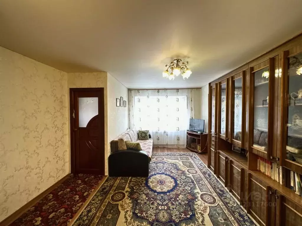 2-к кв. Марий Эл, Йошкар-Ола Пролетарская ул., 53 (41.2 м) - Фото 0