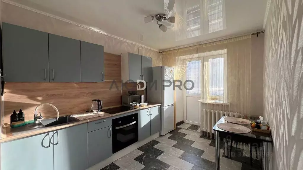 1-к кв. Башкортостан, Уфа ул. Сун-Ят-Сена, 7 (32.0 м) - Фото 1