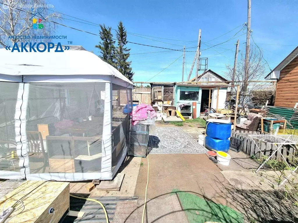 Дом в Барнаул, Семипалатинская улица (51.2 м) - Фото 1