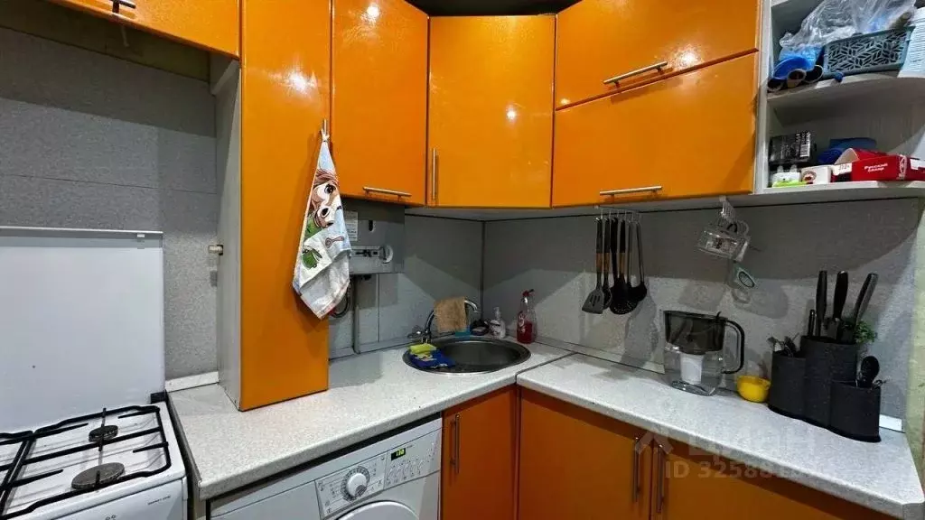 2-к кв. Нижегородская область, Нижний Новгород ул. Мокроусова, 17 ... - Фото 1