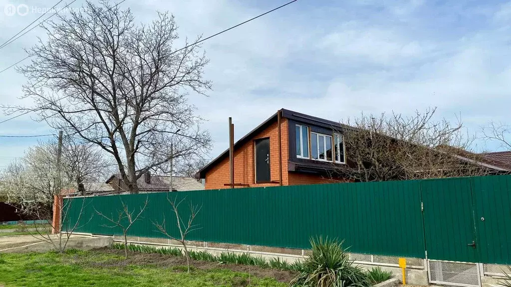 Дом в Новокубанск, Зелёная улица, 7 (70 м) - Фото 1