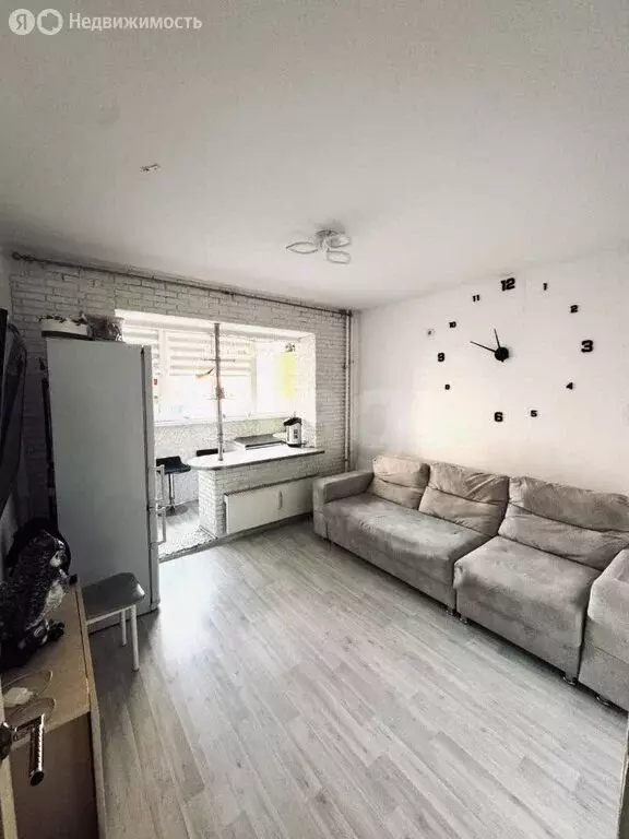 1-комнатная квартира: Омск, улица Стороженко, 21к1 (39.7 м) - Фото 1