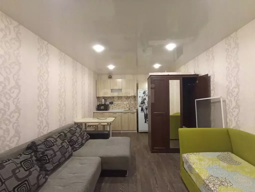 Комната Самарская область, Самара Балаковская ул., 20 (18.0 м) - Фото 2