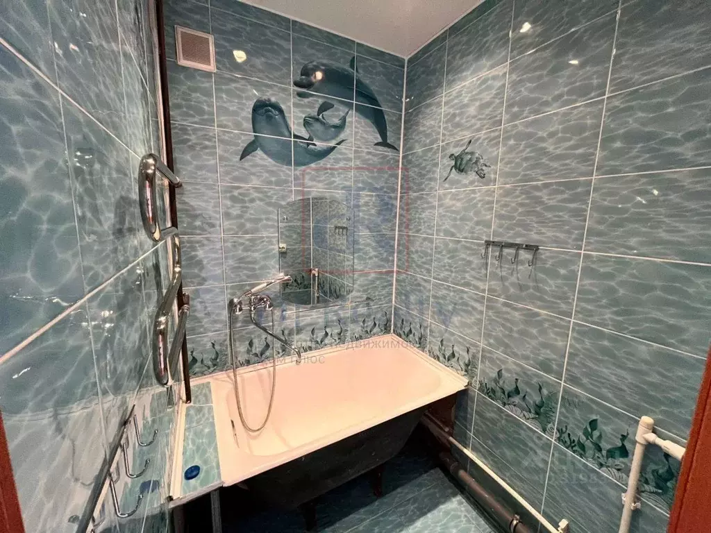 3-к кв. Кемеровская область, Новокузнецк ул. Грдины, 14 (62.7 м) - Фото 1