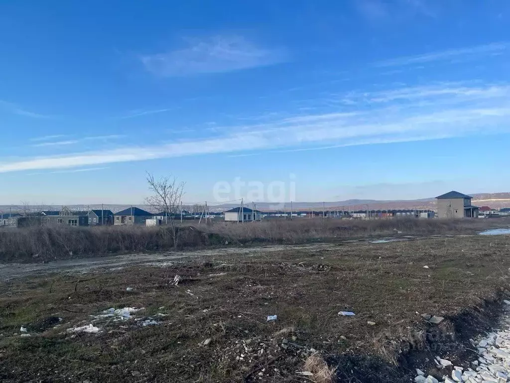 Участок в Краснодарский край, Новороссийск городской округ, ... - Фото 1