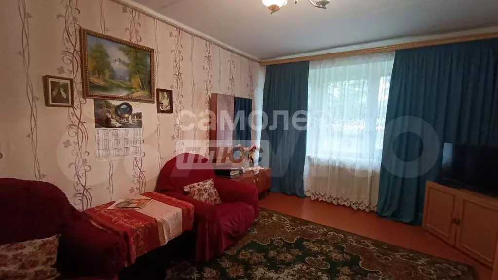 2-к. квартира, 47,5 м, 1/5 эт. - Фото 0