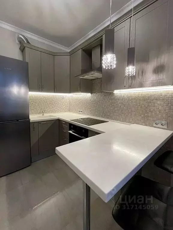 2-к кв. Москва ул. Циолковского, 7 (70.0 м) - Фото 0