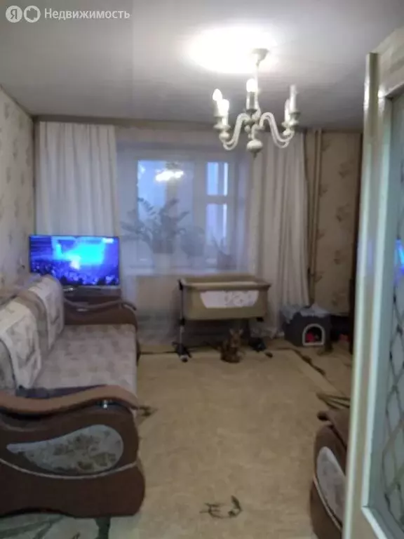 2-комнатная квартира: Кстово, проспект Капитана Рачкова, 1 (49.6 м) - Фото 2