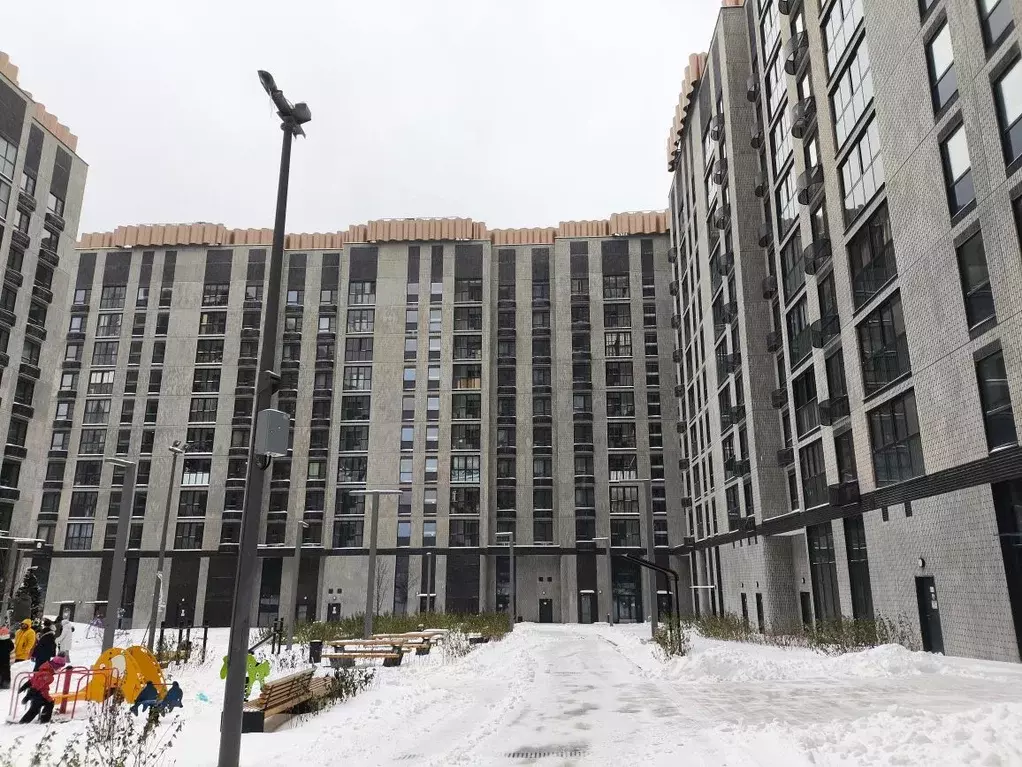 Гараж в Москва Сиреневый бул., 4/7 (13 м) - Фото 1