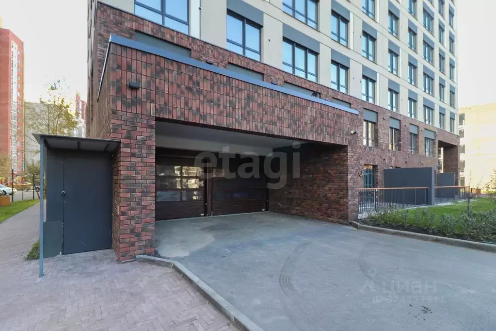 Гараж в Тюменская область, Тюмень ул. Московский Тракт, 83к6 (13 м) - Фото 1