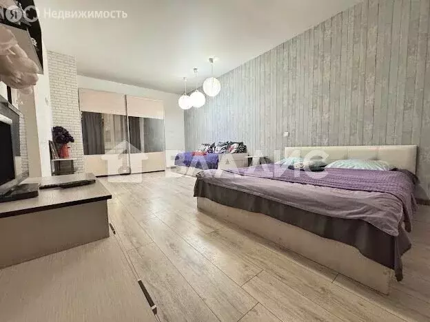 1-комнатная квартира: Люберцы, улица Кирова, 9к3 (37.3 м) - Фото 1