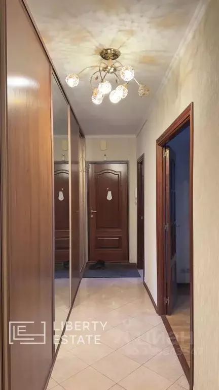 3-к кв. Москва Кантемировская ул., 3К3 (81.0 м) - Фото 2