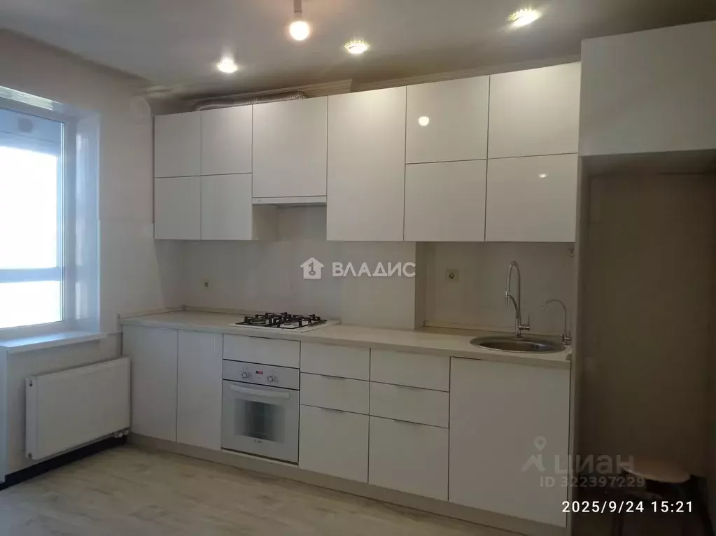 2-к кв. Калининградская область, Калининград Суздальская ул., 11 (63.7 ... - Фото 2