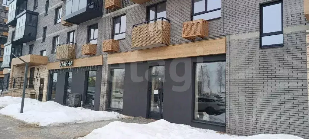 Помещение свободного назначения в Воронежская область, Рамонский ... - Фото 2