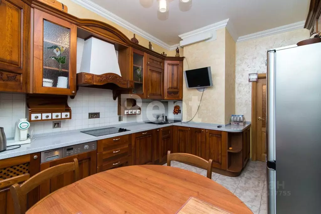 3-к кв. Москва ул. Академика Анохина, 4К2 (102.0 м) - Фото 1