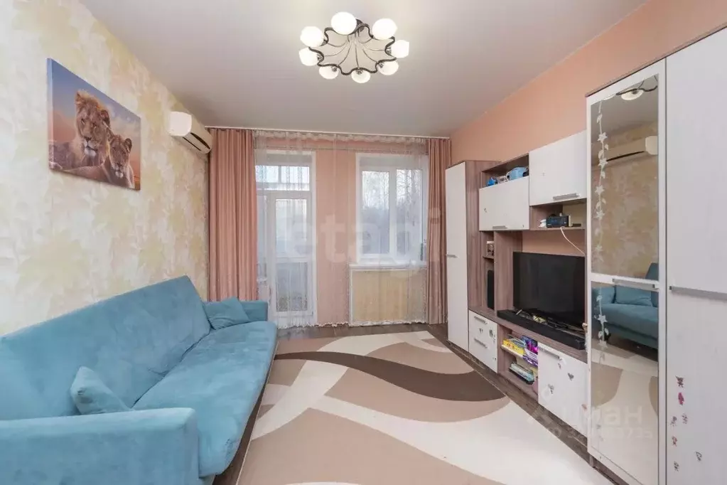 3-к кв. Пермский край, Краснокамск Банковский пер., 6 (67.0 м) - Фото 1