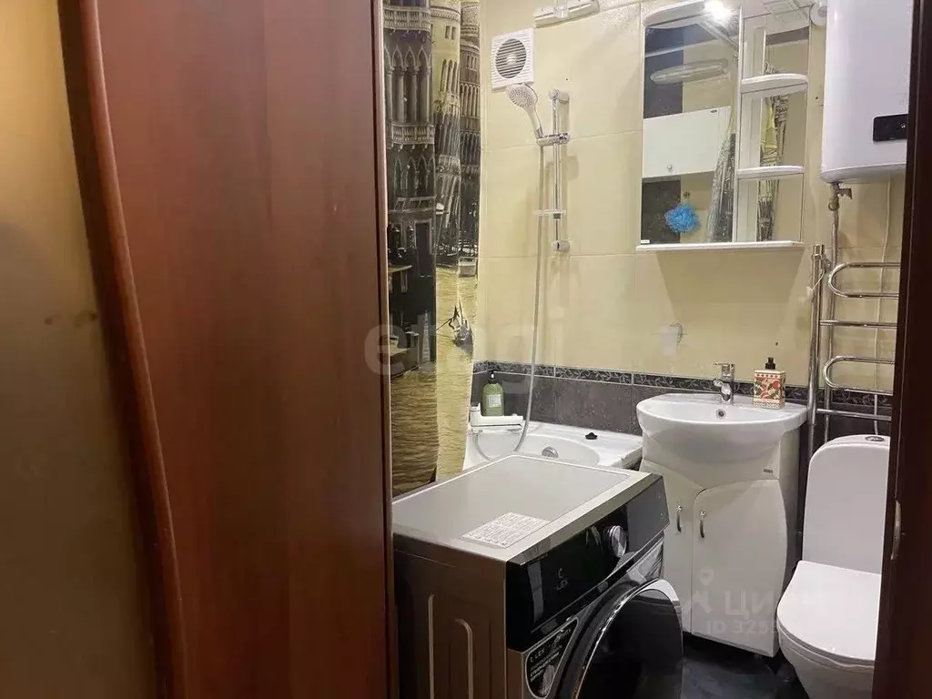 2-к кв. Московская область, Сергиев Посад Московская ул., 17 (47.0 м) - Фото 2