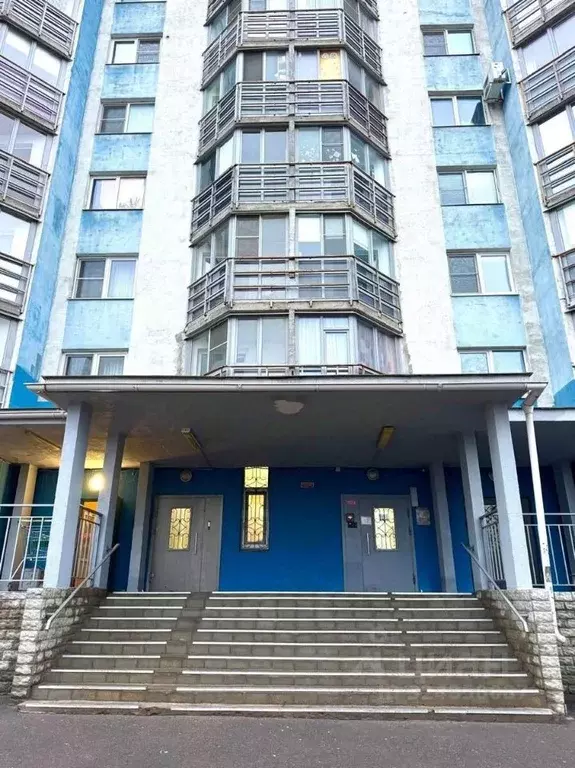 2-к кв. Санкт-Петербург пос. Шушары, Первомайская ул., 8 (63.5 м) - Фото 1