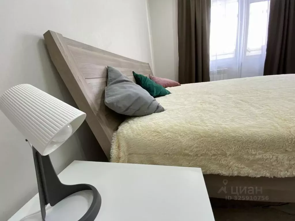 2-к кв. Московская область, Коломна ул. Ленина, 104 (70.0 м) - Фото 1