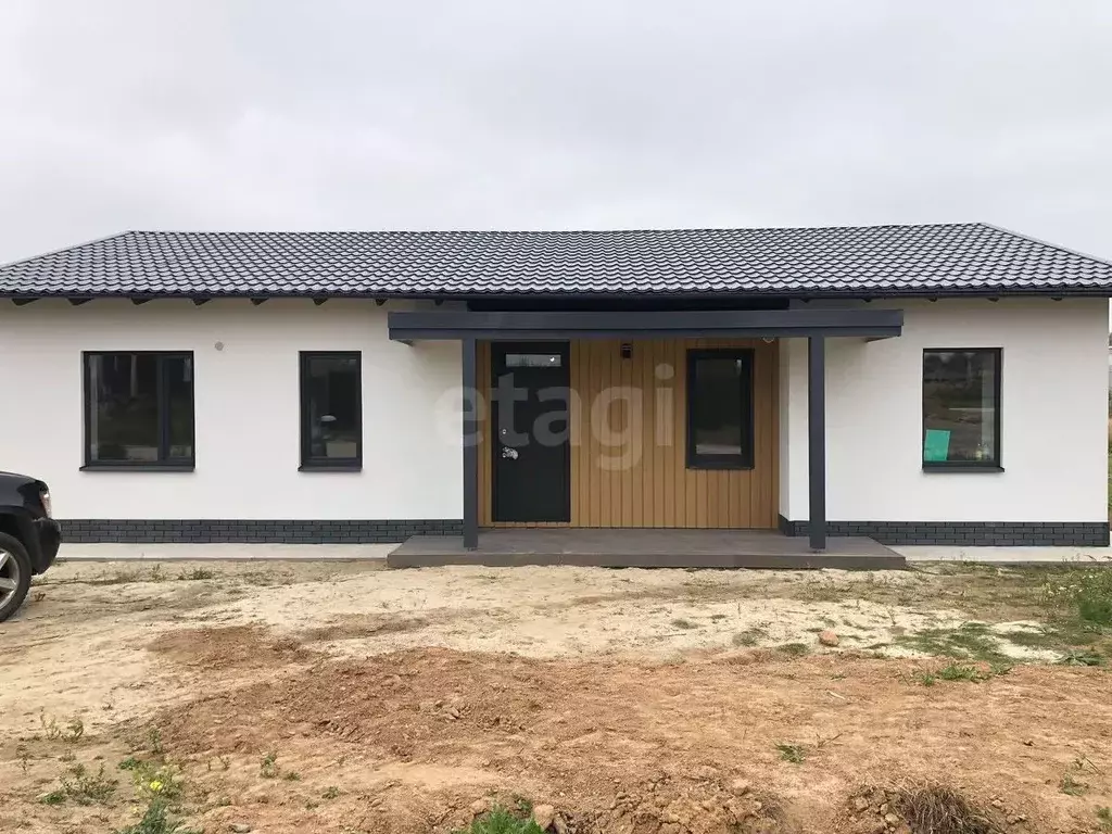 Дом в Ярославская область, Ярославль Донская сл.,  (110 м) - Фото 1