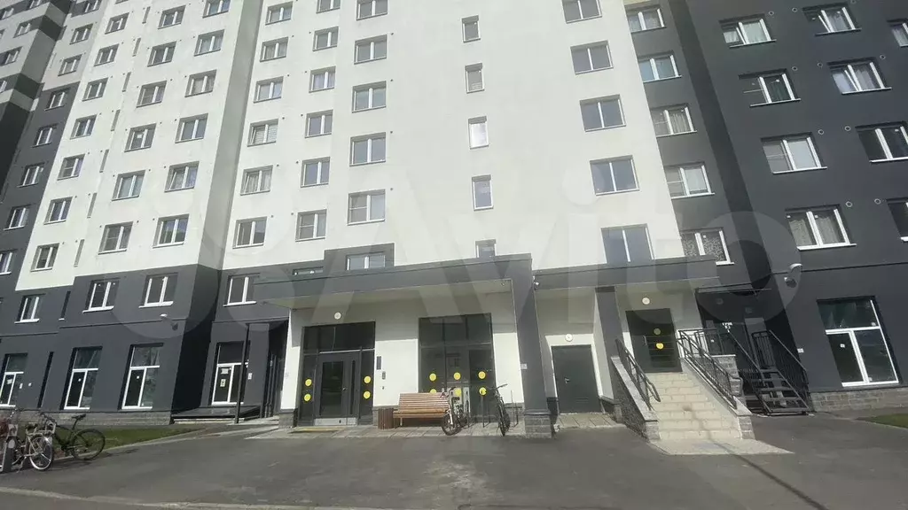 1-к. квартира, 32,3 м, 17/22 эт. - Фото 0