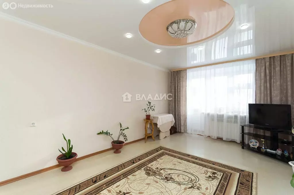 3-комнатная квартира: посёлок Прииртышский, Советская улица, 13А (55.2 ... - Фото 2