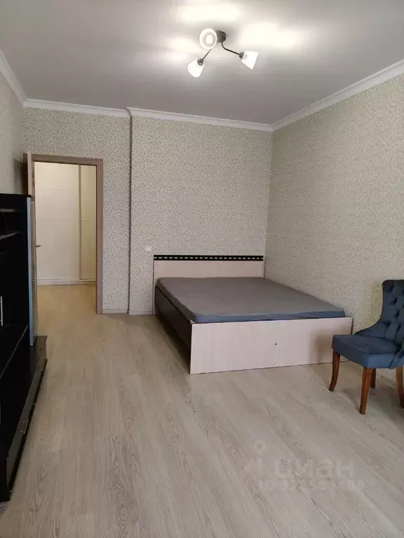 1-к кв. Московская область, Электросталь ул. Захарченко, 7А (48.2 м) - Фото 1